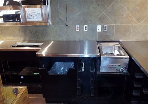 sheet metal fabrication kamloops|metal countertops kamloop.